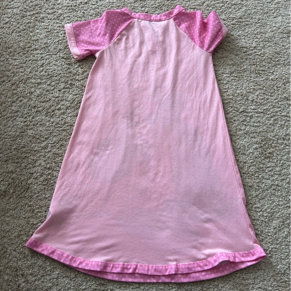 Disney Store Lady and the tramp Girls Nightgown Pajama 9/10 - Picture 4 of 4